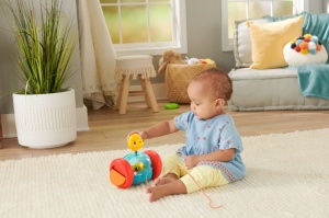 FISHER PRICE JUCARIE DE TRAS ELEFANTEL - Img 3