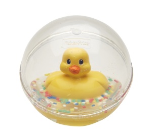 FISHER PRICE RATUSCA IN MINGE TRANSPARENTA - Img 2