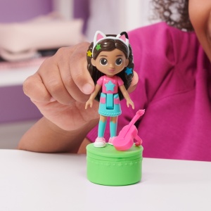 GABBYS DOLLHOUSE SET 7 FIGURINE DE LUX - Img 3