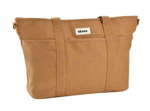 Geanta de bebe Beaba Madrid Ochre