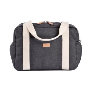 Geanta de infasat Beaba Paris - Dark Heather Grey - Img 4