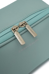 Geanta organizator pentru mancare si gustari bebe, ThermaPouch, Carry Bliss, verde - Img 3