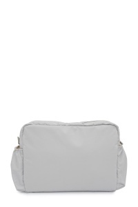 Geantă pentru scutece și accesorii bebe, DuoPack, Carry Bliss, crem - Img 4