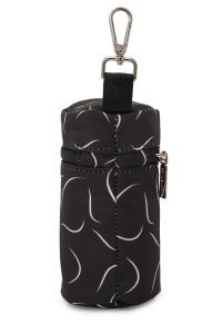 Geanta termoizolanta pentru biberon si lapte matern MilkMate, Carry Bliss, wave negru - Img 4