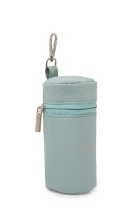 Geanta termoizolanta pentru biberon si lapte matern, Mini MilkMate, 0,8l, Carry Bliss, verde - Img 2