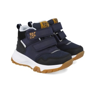 Ghete Garvalin 251355-A, bleumarine, Garvalin