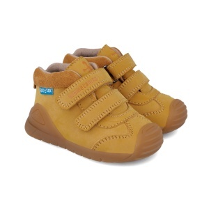 Ghete impermeabile 251134-C, maro, Biomecanics