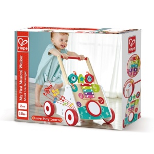 HAPE ANTEMERGATOR MUZICAL - Img 1