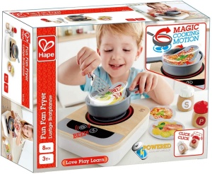 HAPE ARAGAZ CU VENTILATOR - Img 1