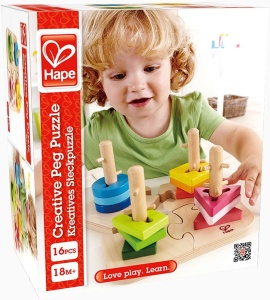 HAPE PUZZLE CREATIV - Img 1