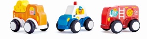 HAPE SET 3 MASINUTE CU MOTOR PULL-BACK - Img 2