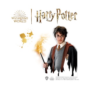 Harry Potter - Set creativ copii - decoreaza cu diamante - Img 4