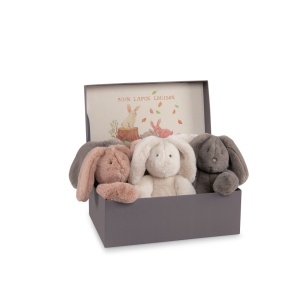 Iepuras Luison din plus, Moulin Roty - Img 2