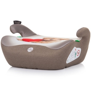 Inaltator auto Chipolino Uty I-Size 125-150 cm doggie - Img 2