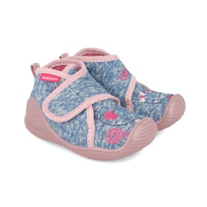 Incaltaminte de interior Biomecanics ZAPATILLA OSITA, gri