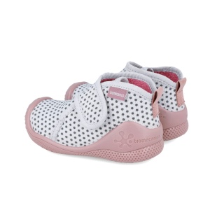 Incaltaminte de interior Biomecanics ZAPATILLA TOPOS, albi