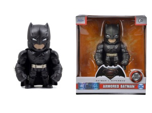 JADA BATMAN FIGURINA METALICA BATMAN 10CM - Img 5
