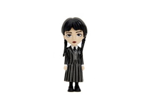 JADA WEDNESDAY SET 4 FIGURINE METALICE 6.5CM - Img 2