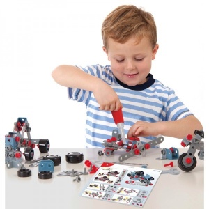 Joc constructii Mecatech Miniland - Img 2