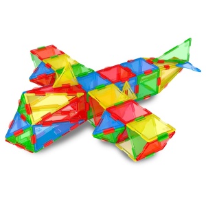 Joc Creativ De Constructie Cu Placi - Img 4