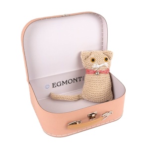 Joc creativ de crosetat pisicuta, Egmont Toys - Img 1