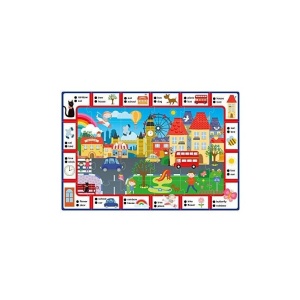 Joc cu pix interactiv - Primele cuvinte in engleza