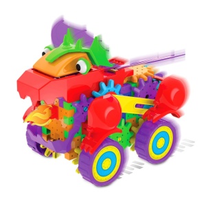Joc De Constructie Dragon - Img 1