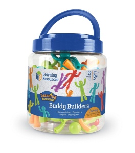 Joc de logica - Buddy Builders - Img 2