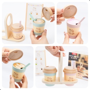Joc de rol Coffee to go, UMU Toys - Img 2