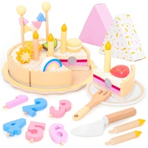 Joc de rol Tort aniversar, UMU Toys