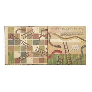 Joc magnetic Serpi si scari, Egmont Toys - Img 3