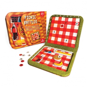 Joc Picnic cu intrusi, Svoora - Img 4