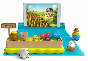 Joc STEM Plugo Ferma, PlayShifu - Img 8