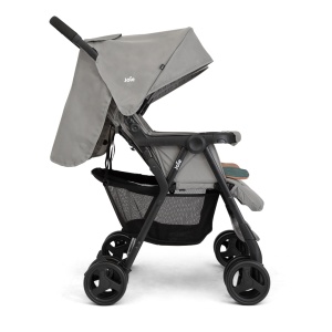 Joie - Carucior de gemeni Aire Twin Pebble