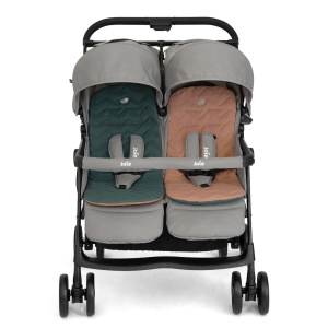 Joie - Carucior de gemeni Aire Twin Pebble - Img 3