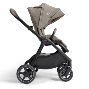 Joie - Carucior pentru copii multifunctional 3 in 1 Finiti Signature Maple (Carucior Finiti + Landou Ramble XL + scoica i-Starter) - Img 2