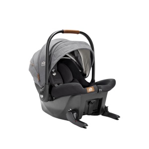 Joie - Scoica auto cu ISOFIX integrat Sprint Signature Carbon, nastere - 75 cm, testata inclusiv la impact lateral, conform ECE R129 si testata ADAC - Img 5