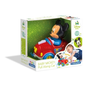 Jucarie De Tras Masinuta Mickey - Img 2