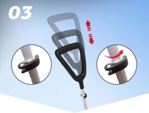 Kart BERG Buzzy Bloom 2 in 1 - Img 3