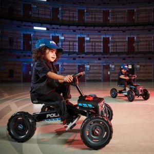 Kart Berg Buzzy Police - Img 3