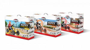 Kart BERG Reppy Rider