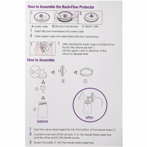 Kit premium 28 mm (biberon+accesorii) - Img 4