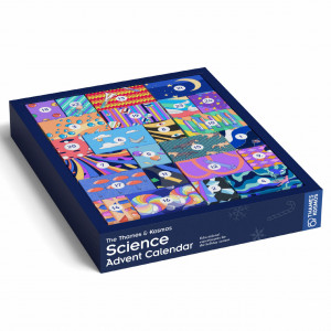 Kit STEM Calendarul stiintific de Advent - Img 2