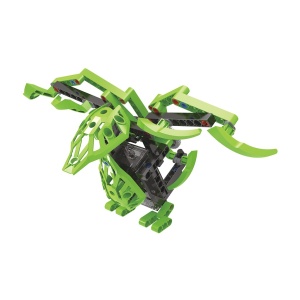 Kit STEM Construieste roboti extraterestrii, Gigo Toys - Img 4