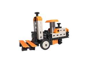 Kit STEM cu modele interactive Universal Pro, Fischertechnik - Img 4