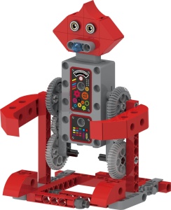 Kit STEM Fabrica de roboti - Img 3