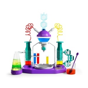 Kit STEM Laborator de Chimie, TopBright