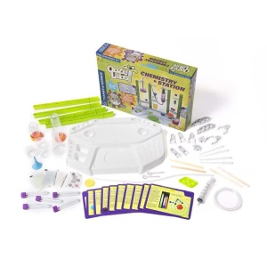 Kit STEM Laboratorul de chimie - Img 4