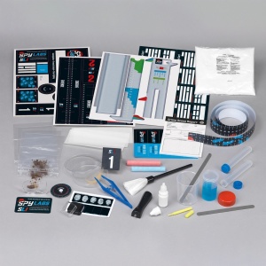 Kit STEM Marea trusa de detectiv, Thames & Kosmos - Img 3