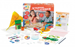 Kit STEM Primii pasi in stiinta - Img 3